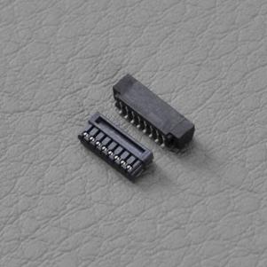 0.60mm Pitch XSR wire to board connector